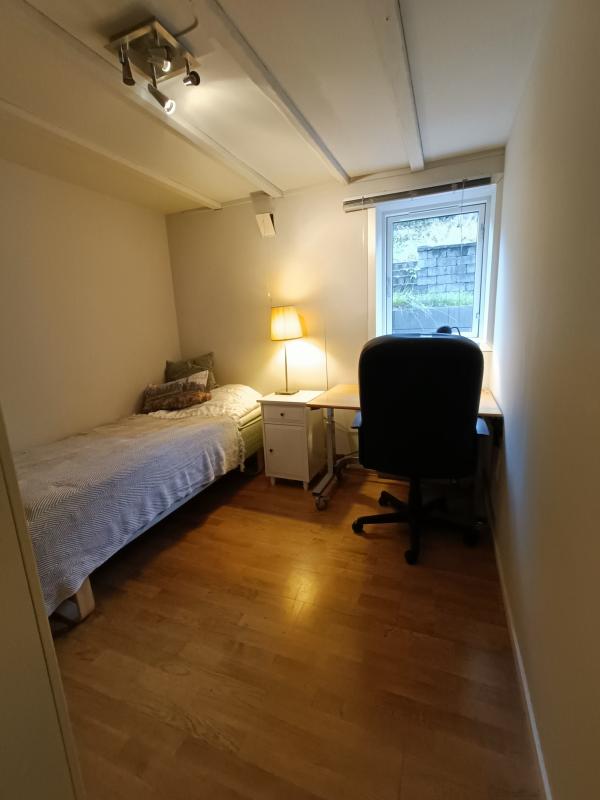 2 pokóje Oslo - cisza, spokój i porządek