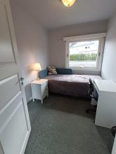 1 pokoj na Høybråten od zaraz/1 maja, cisza, spokój i porządek