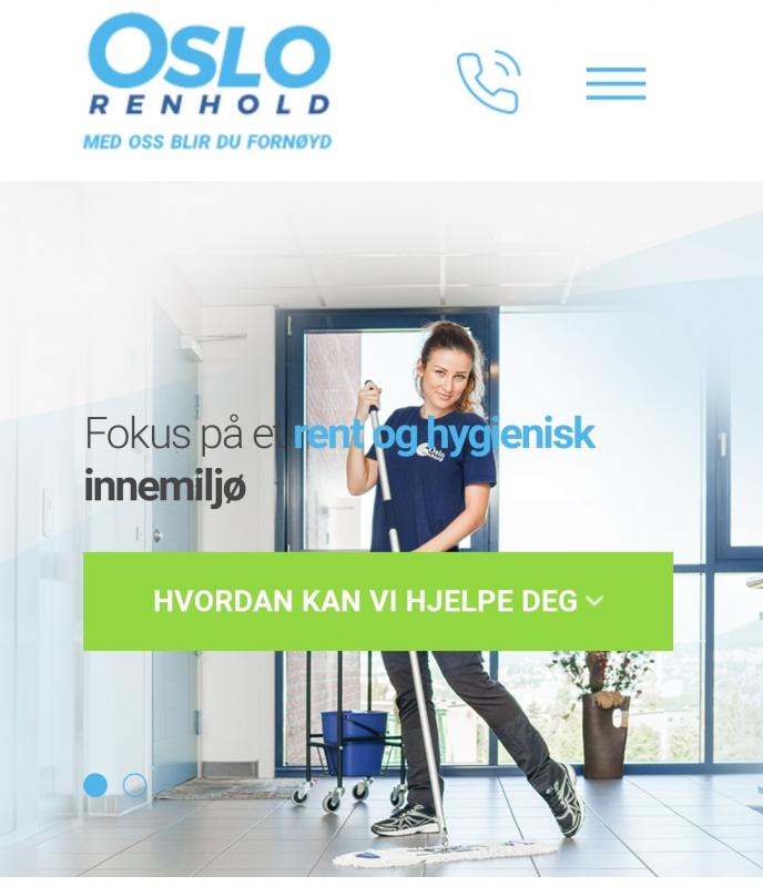SPRZATANIE KLATEK SCHODOWYCH W OSLO